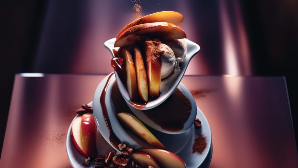 Cinnamon surpise